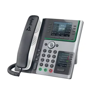 Cloud Phone System Executive Handset - Poly Edge E450 Poly Edge E450 IP Phone for Cloud Phone System