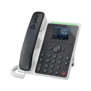 Cloud Phone System Team Member Handset - Poly Edge E220 Poly Edge E220 IP Phone for Cloud Phone System